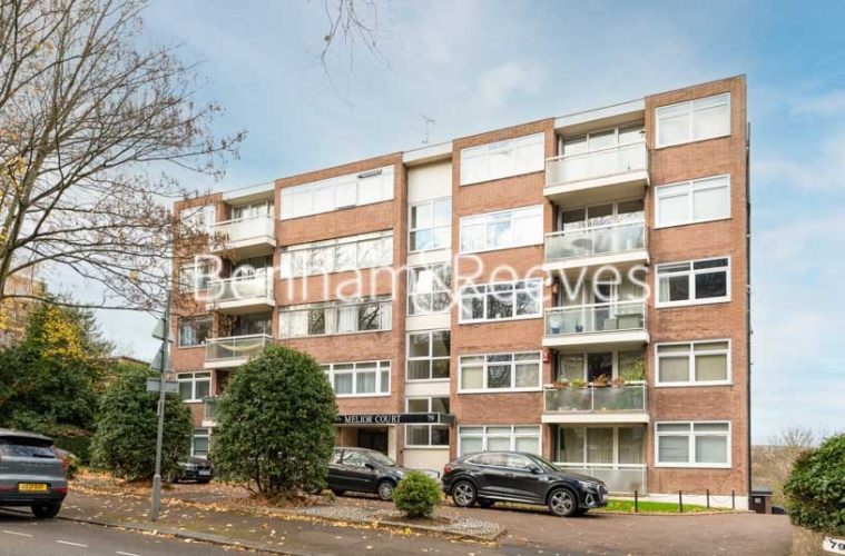 2 bedrooms flat to rent in Shepherds Hill, Highgate, N6-image 6