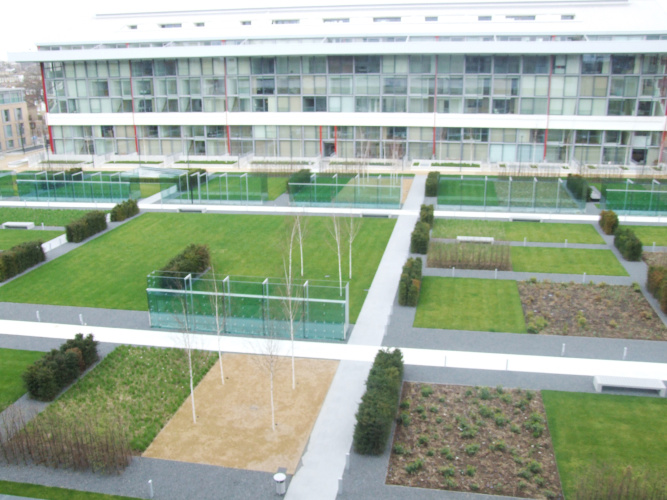 2  bedrooms flat to rent in Highbury Stadium Square, Highbury, N5-image 5