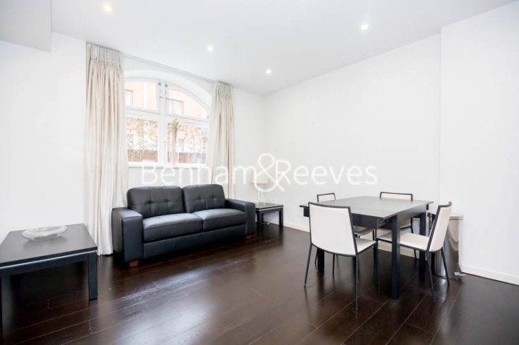 1  bedroom flat to rent in Drummond Way, Islington, N1-image 1
