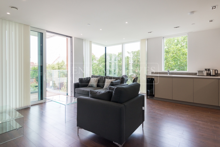 1  bedroom flat to rent in Woodberry Down, Highgate, N4-image 4