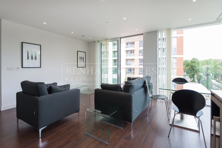1  bedroom flat to rent in Woodberry Down, Highgate, N4-image 5