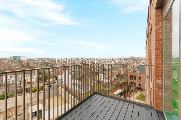 1 bedroom(s) flat to rent in Mary Neuner Road, Highgate, N8, London