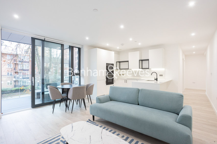 2 bedrooms flat to rent in Woodberry Down, Highgate, N4-image 1