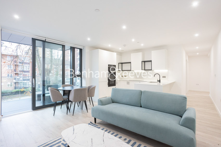 2  bedrooms flat to rent in Woodberry Down, Highgate, N4-image 1