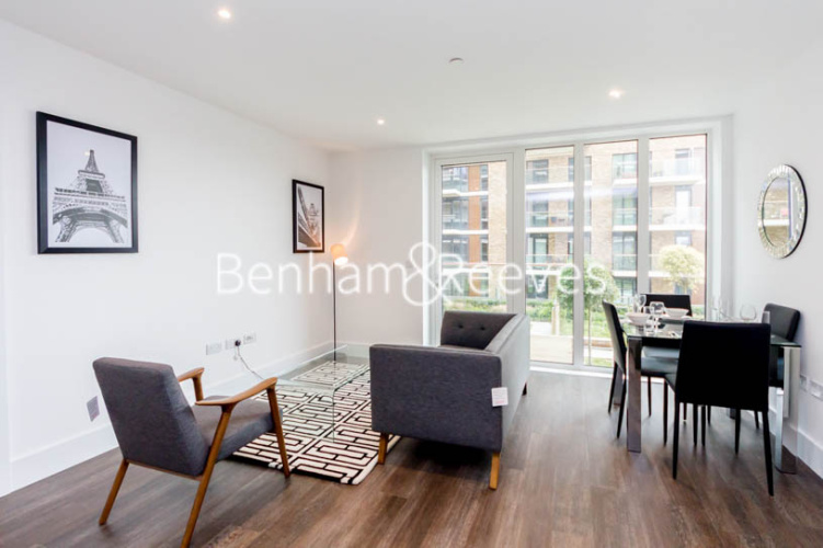 1 bedroom flat to rent in Plumstead Road, Woolwich, SE18-image 1