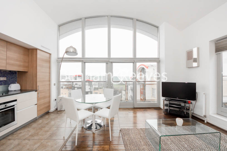 2  bedrooms flat to rent in John Harrison Way, North Greenwich, SE10-image 7