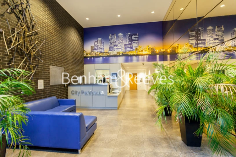 2 bedrooms flat to rent in Barge Walk, Woolwich, SE10-image 8