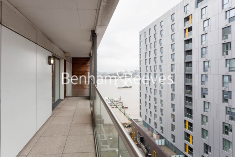 2 bedrooms flat to rent in Barge Walk, Woolwich, SE10-image 10