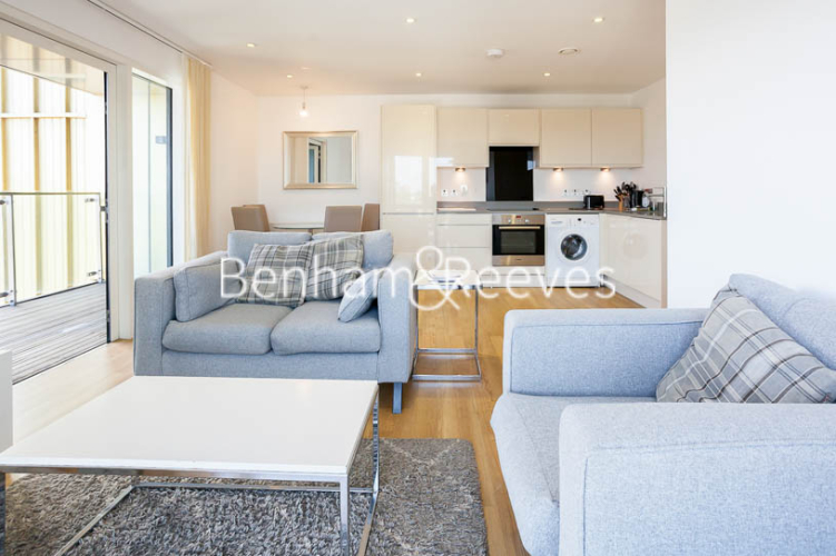 2 bedrooms flat to rent in Hippersley Point, Tilston Bright Square, SE2-image 1