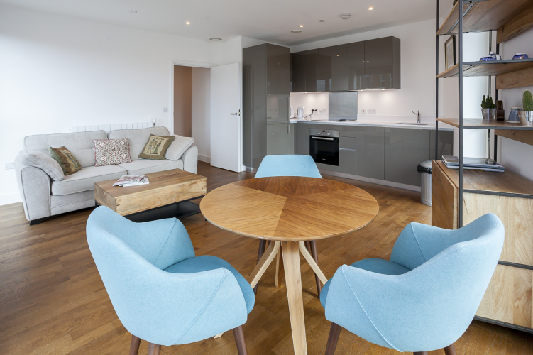 1  bedroom flat to rent in Victory Parade, Woolwich, SE18-image 3