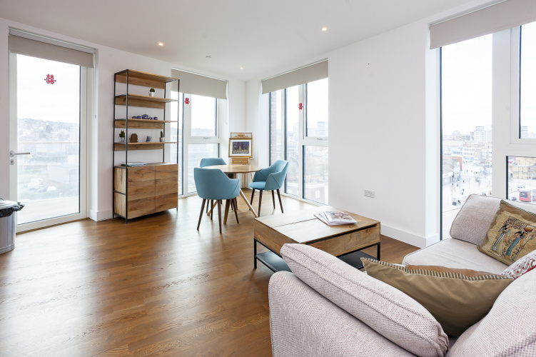 1  bedroom flat to rent in Victory Parade, Woolwich, SE18-image 7