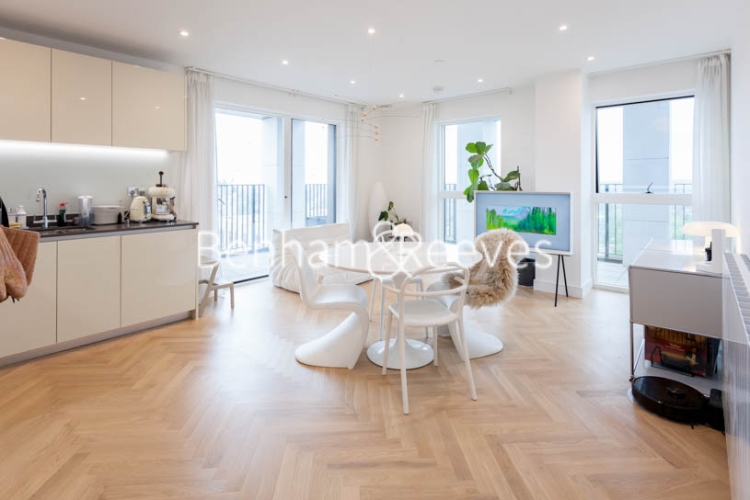 2  bedrooms flat to rent in Birch House, Kidbrooke Village, SE3-image 8