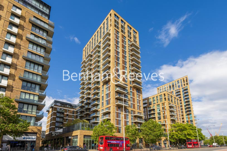 2  bedrooms flat to rent in Plumstead Road, Royal Arsenal Riverside, SE18-image 6