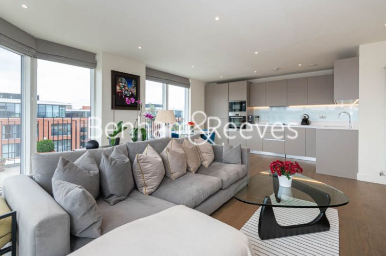 2 bedrooms flat to rent in Royal Arsenal Riverside, Woolwich, SE18-image 14