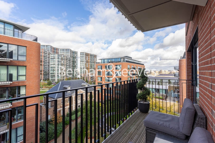 2 bedrooms flat to rent in Thunderer Walk, Woolwich, SE18-image 5