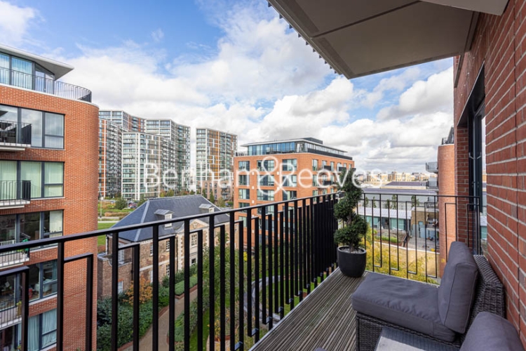 2  bedrooms flat to rent in Thunderer Walk, Woolwich, SE18-image 5