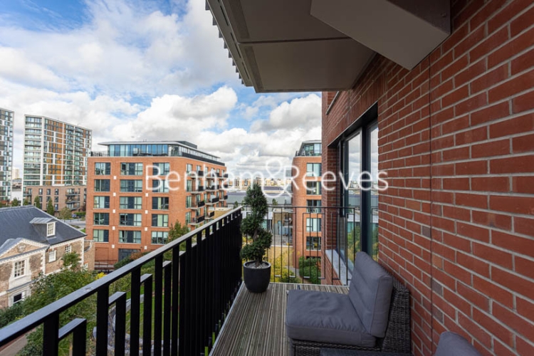2  bedrooms flat to rent in Thunderer Walk, Woolwich, SE18-image 18