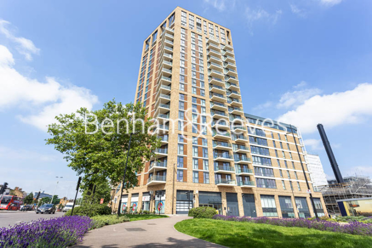 3  bedrooms flat to rent in Victory Parade, Woolwich, SE18-image 20