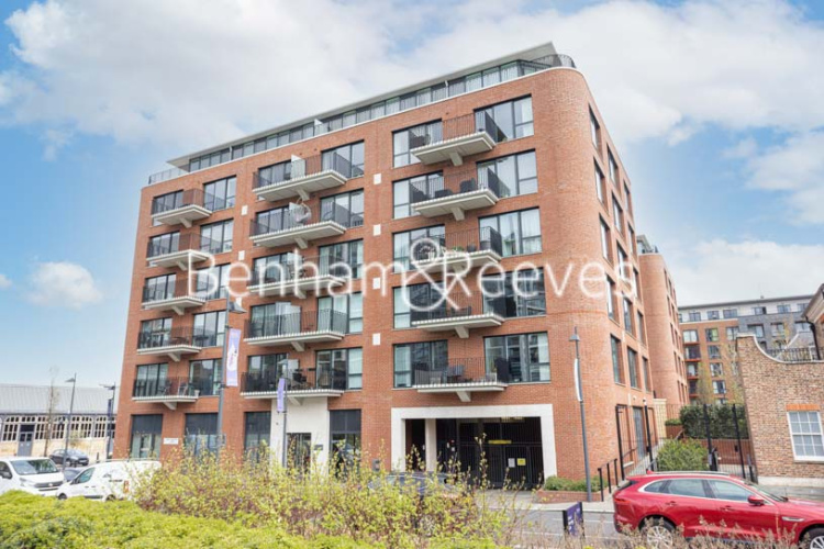 2  bedrooms flat to rent in Royal Arsenal Riverside, Woolwich, SE18-image 19