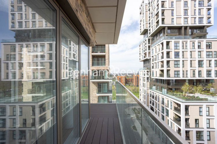 2  bedrooms flat to rent in Pegler Square, Kidbrooke, SE3-image 5