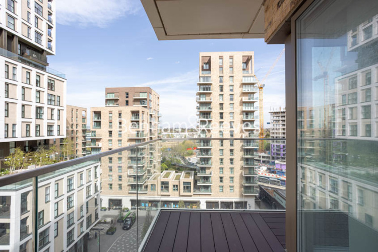 2  bedrooms flat to rent in Pegler Square, Kidbrooke, SE3-image 13