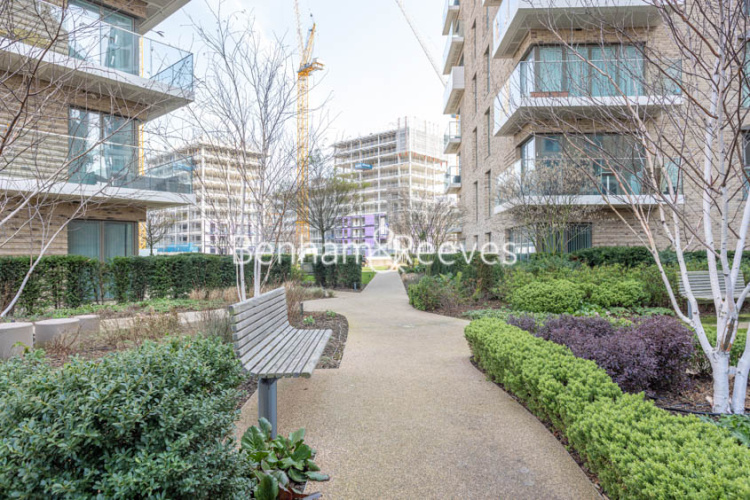 2 bedrooms flat to rent in Pegler Square, Kidbrooke, SE3-image 14