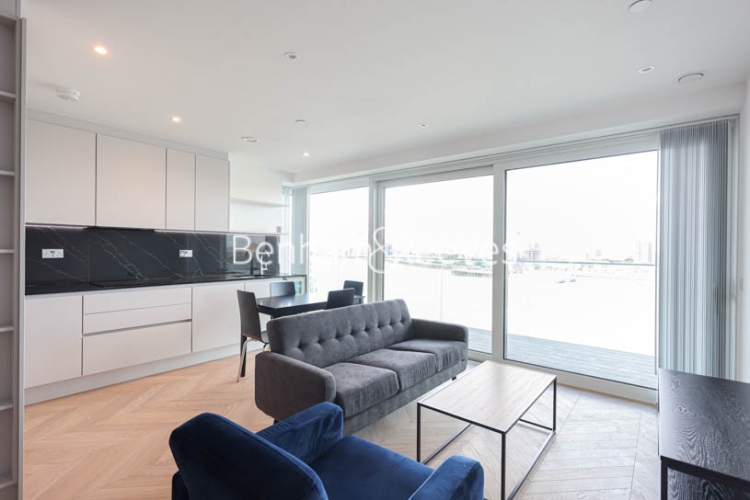 2  bedrooms flat to rent in Brigadier Walk, Royal Arsenal Riverside, SE18-image 14