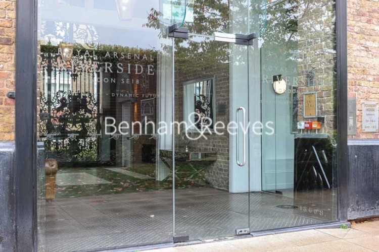 1 bedroom flat to rent in Arsenal Way, Royal Arsenal Riverside, SE18-image 19