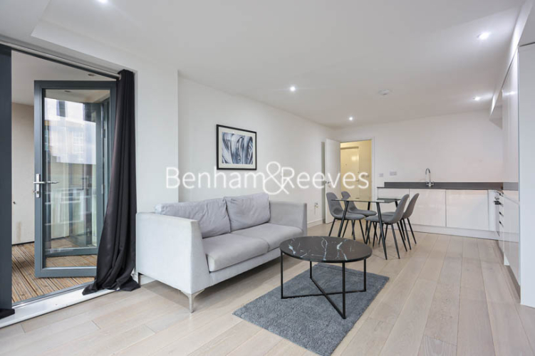 1 bedroom flat to rent in Polytechnic Street, Woolwich, SE18-image 1