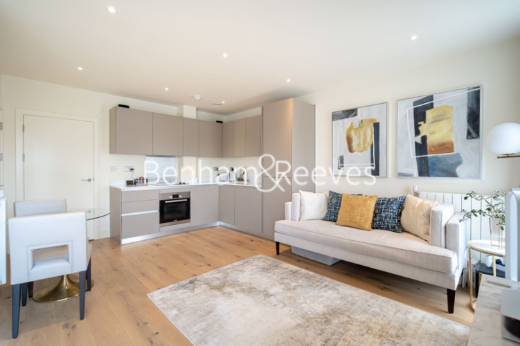 1 bedroom flat to rent in Royal Arsenal Riverside, Thunderer Walk, SE18-image 1
