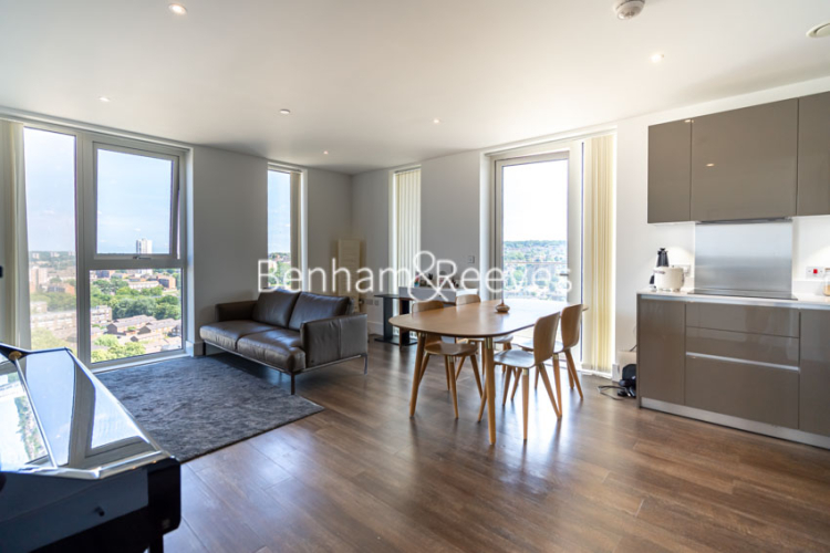2 bedrooms flat to rent in Plumstead Road, Woolwich, SE18-image 1