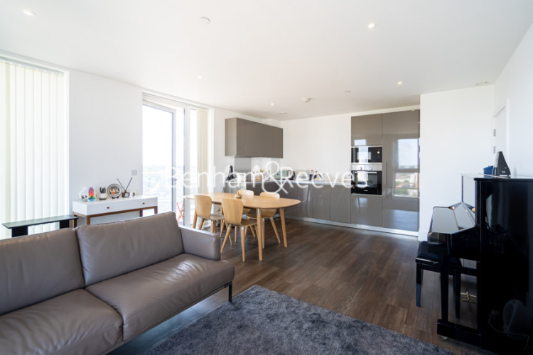 2  bedrooms flat to rent in Plumstead Road, Woolwich, SE18-image 7