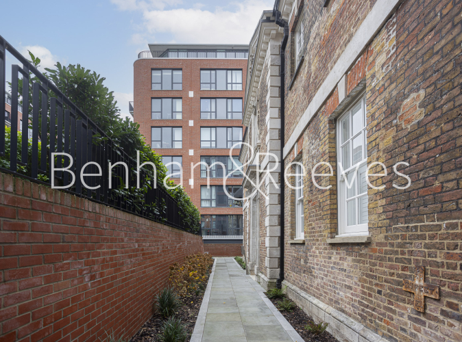 2  bedrooms flat to rent in Laboratory Square, Woolwich, SE18-image 5