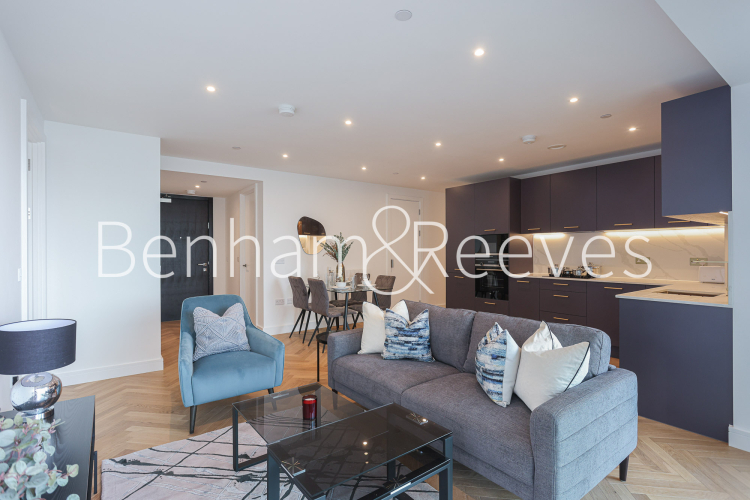 2  bedrooms flat to rent in Brigadier Walk, Royal Arsenal Riverside, SE18-image 1
