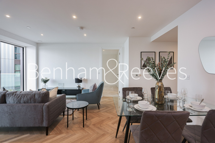 2  bedrooms flat to rent in Brigadier Walk, Royal Arsenal Riverside, SE18-image 9