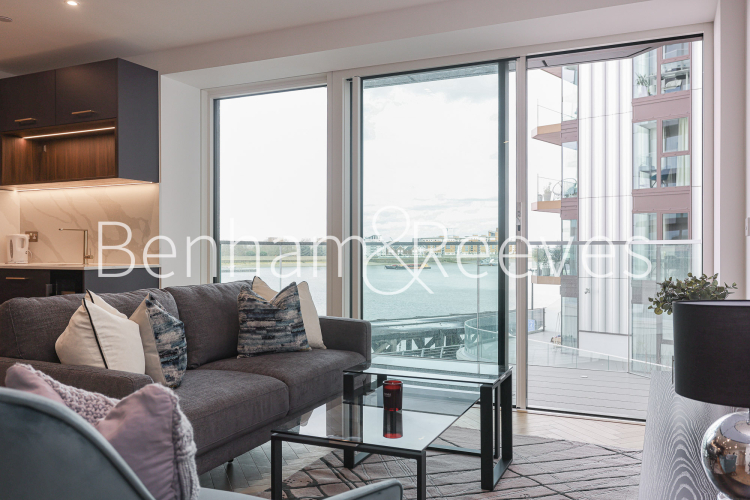 2 bedrooms flat to rent in Brigadier Walk, Royal Arsenal Riverside, SE18-image 16