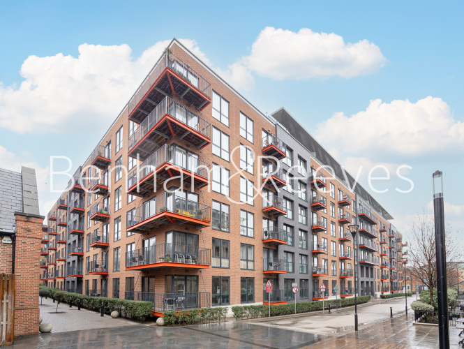 1  bedroom flat to rent in No 1 Street, Royal Arsenal Riverside, SE18-image 16