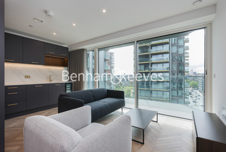 1  bedroom flat to rent in Brigadier Walk, Royal Arsenal Riverside, SE18-image 1