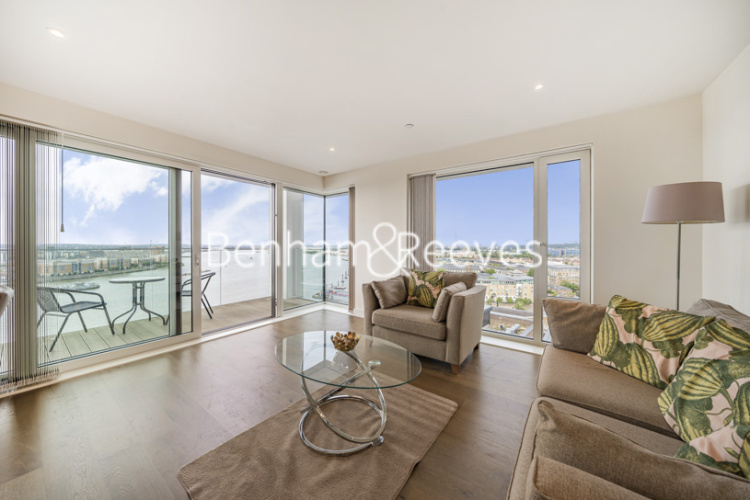 2  bedrooms flat to rent in Royal Arsenal Riverside, Duke of Wellington Avenue, SE18-image 1