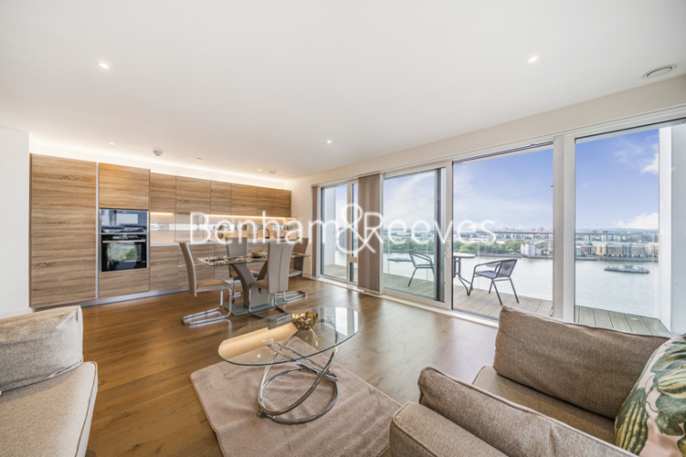 2  bedrooms flat to rent in Royal Arsenal Riverside, Duke of Wellington Avenue, SE18-image 14