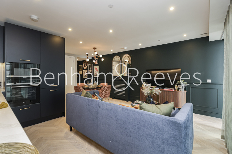 2  bedrooms flat to rent in Royal Arsenal Riverside, Woolwich, SE18-image 26