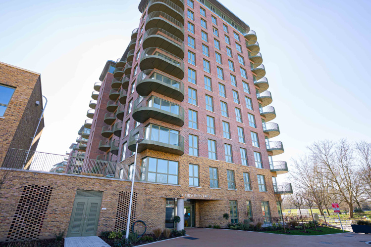 2  bedrooms flat to rent in Kidbrooke Village,Townsend Road, SE3-image 6