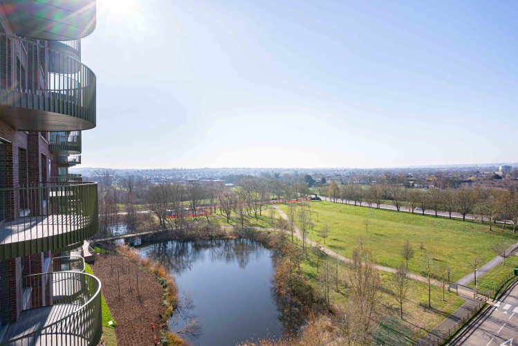 2  bedrooms flat to rent in Kidbrooke Village,Townsend Road, SE3-image 24