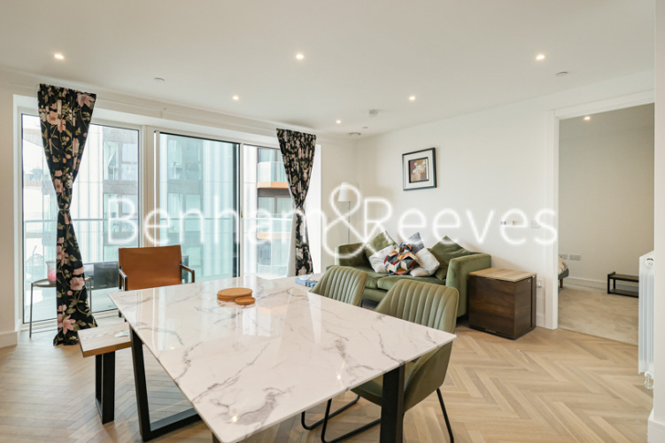 1  bedroom flat to rent in Brigadier Walk, Royal Arsenal Riverside, SE18-image 3