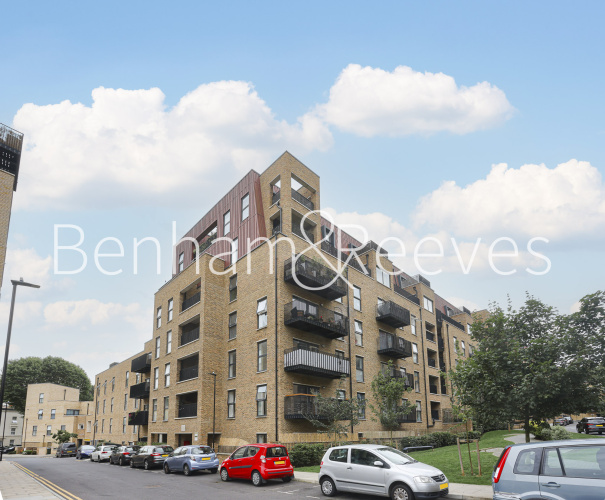 2  bedrooms flat to rent in Trinity Walk, Woolwich,  SE18-image 13