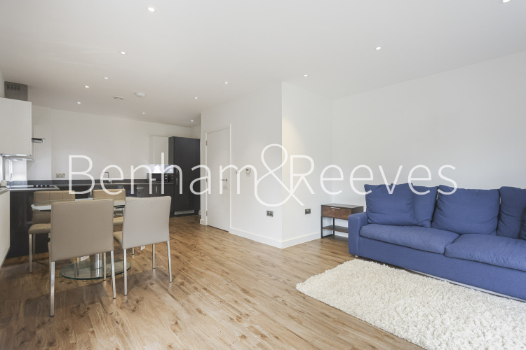 2  bedrooms flat to rent in Trinity Walk, Woolwich,  SE18-image 14