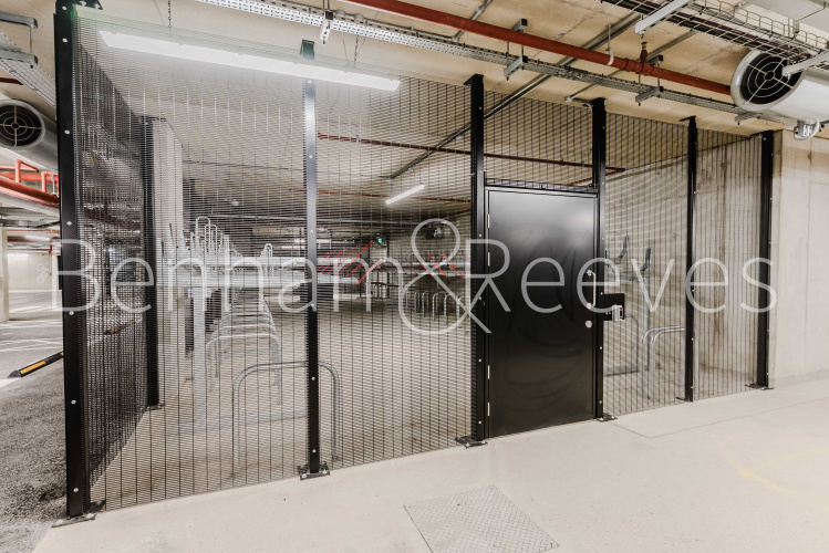 1  bedroom flat to rent in East Parkside, Greenwich Peninsula, SE10-image 8