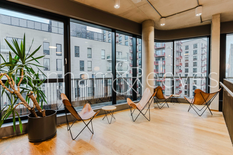 1  bedroom flat to rent in East Parkside, Greenwich Peninsula, SE10-image 18