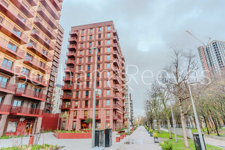 1  bedroom flat to rent in East Parkside, Greenwich Peninsula, SE10-image 20