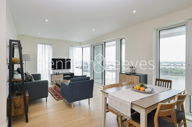 2  bedrooms flat to rent in Duke Wellington Avenue, Royal Arsenal Riverside, SE18-image 11